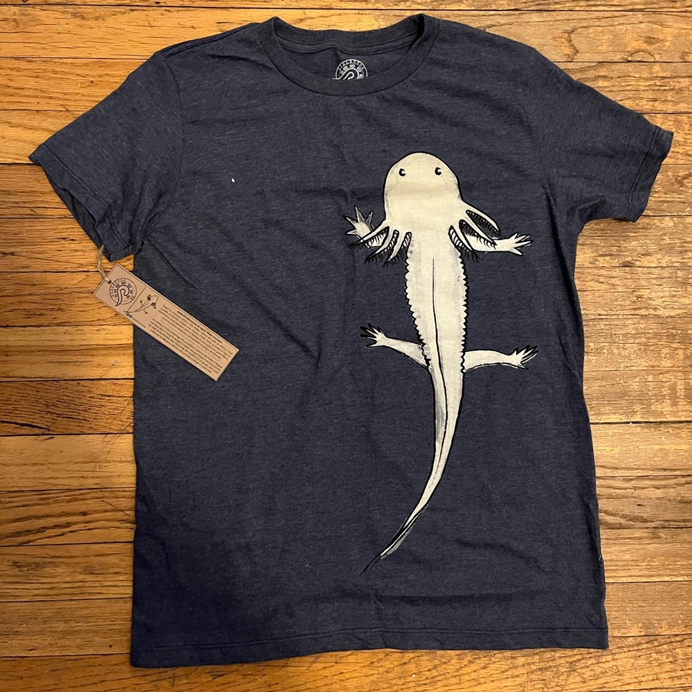 Axolotl Shirt